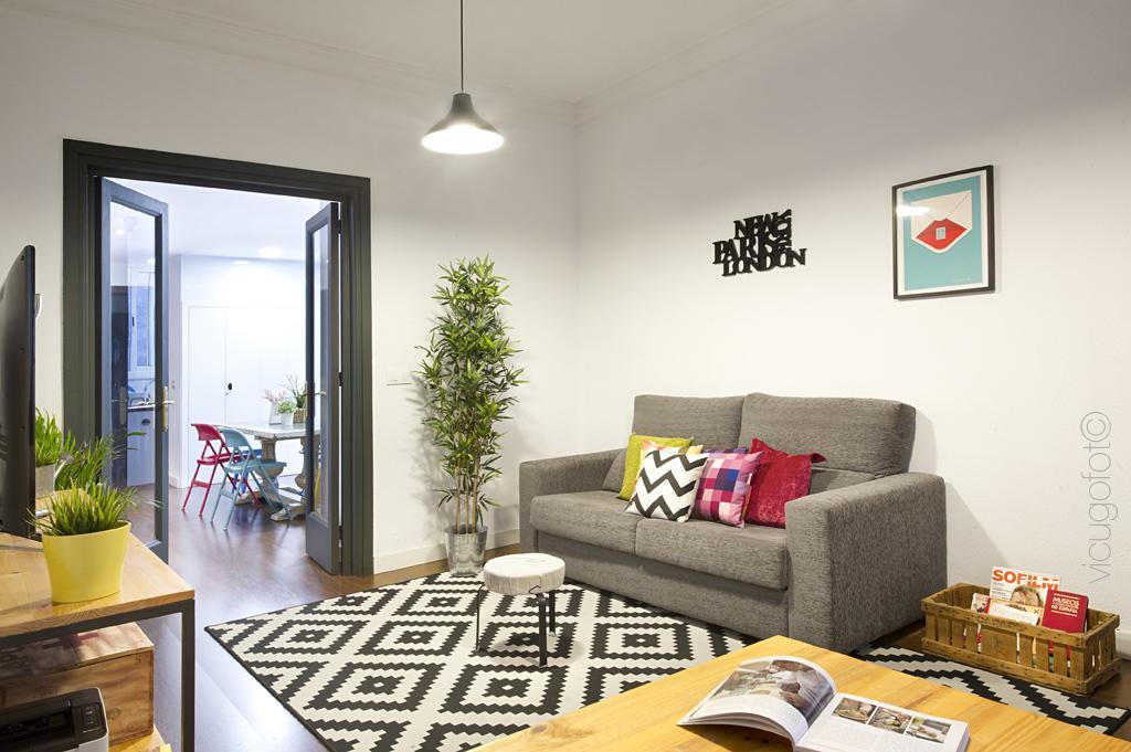 Apartment  Barcelona Exterior foto