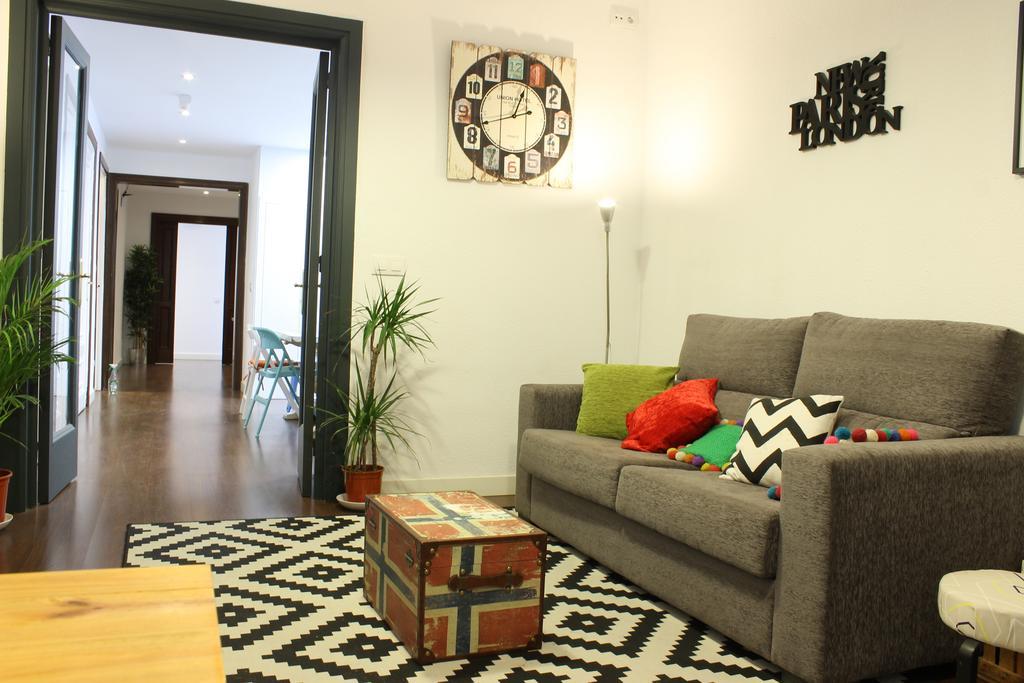 Apartment  Barcelona Exterior foto